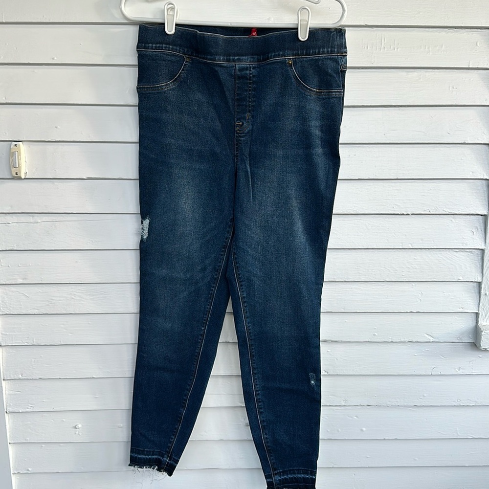 SPANX Pull On Jeans